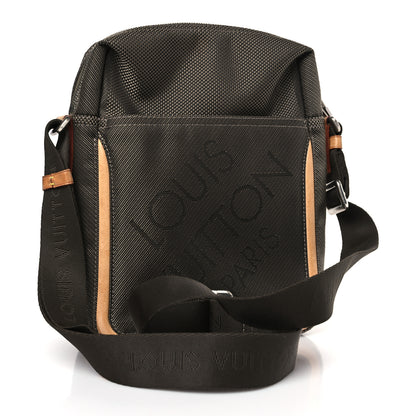 Louis Vuitton Damier Geant Citadin NM Terre 3 of 8