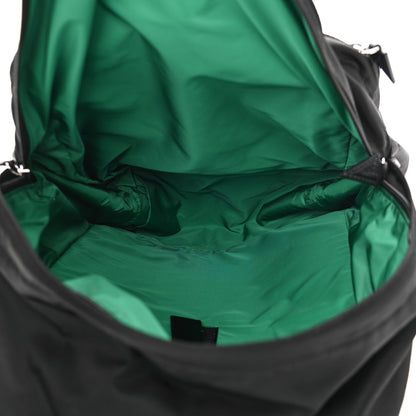 Versace Nylon La Medusa Backpack Black 5 of 12