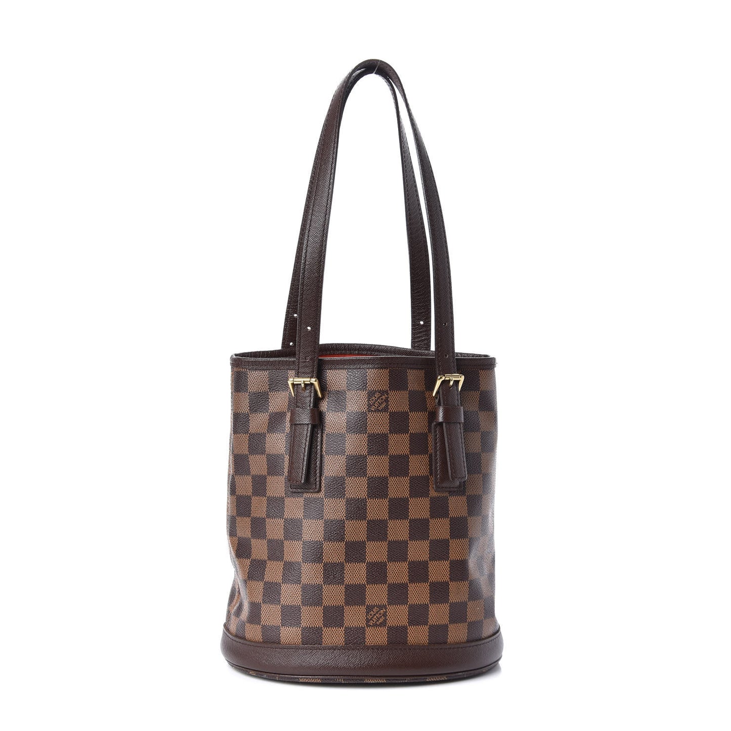 Damier Ebene Marais Bucket 23