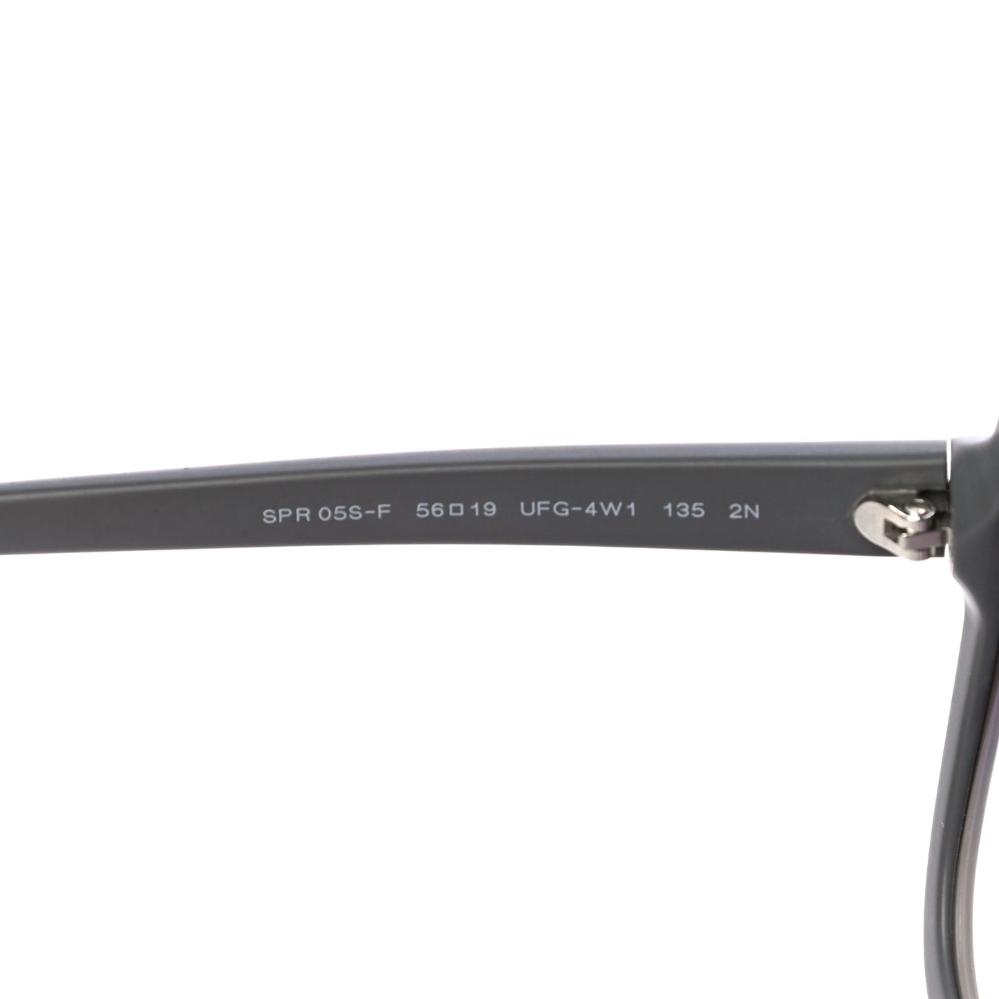 Butterfly Sunglasses SPR 05S Grey