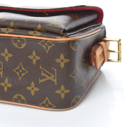 Louis Vuitton Monogram Viva-Cite MM 6 of 11
