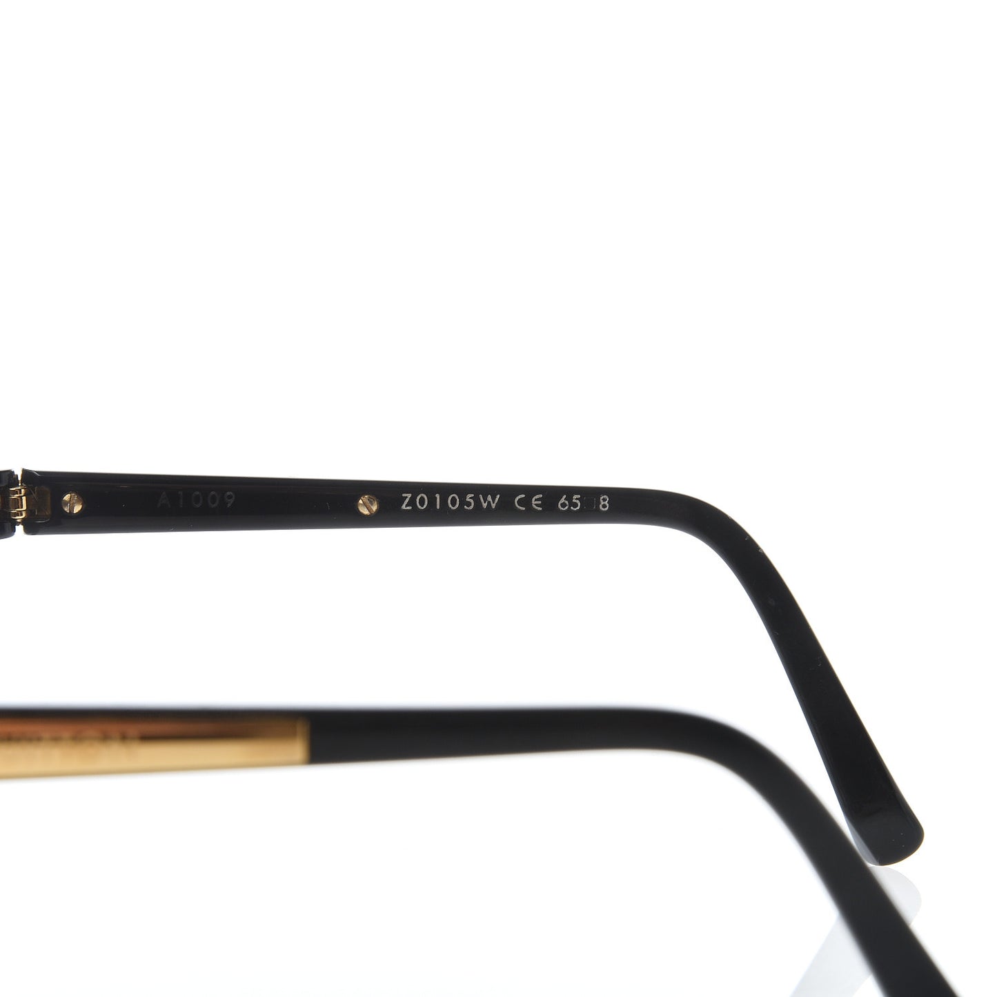 Acetate Evidence Sunglasses Z0105W Black
