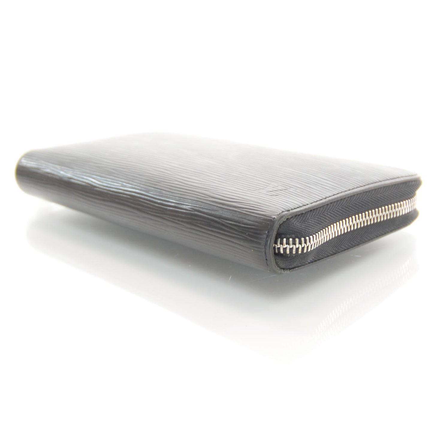 Epi Zippy Organizer Wallet Black
