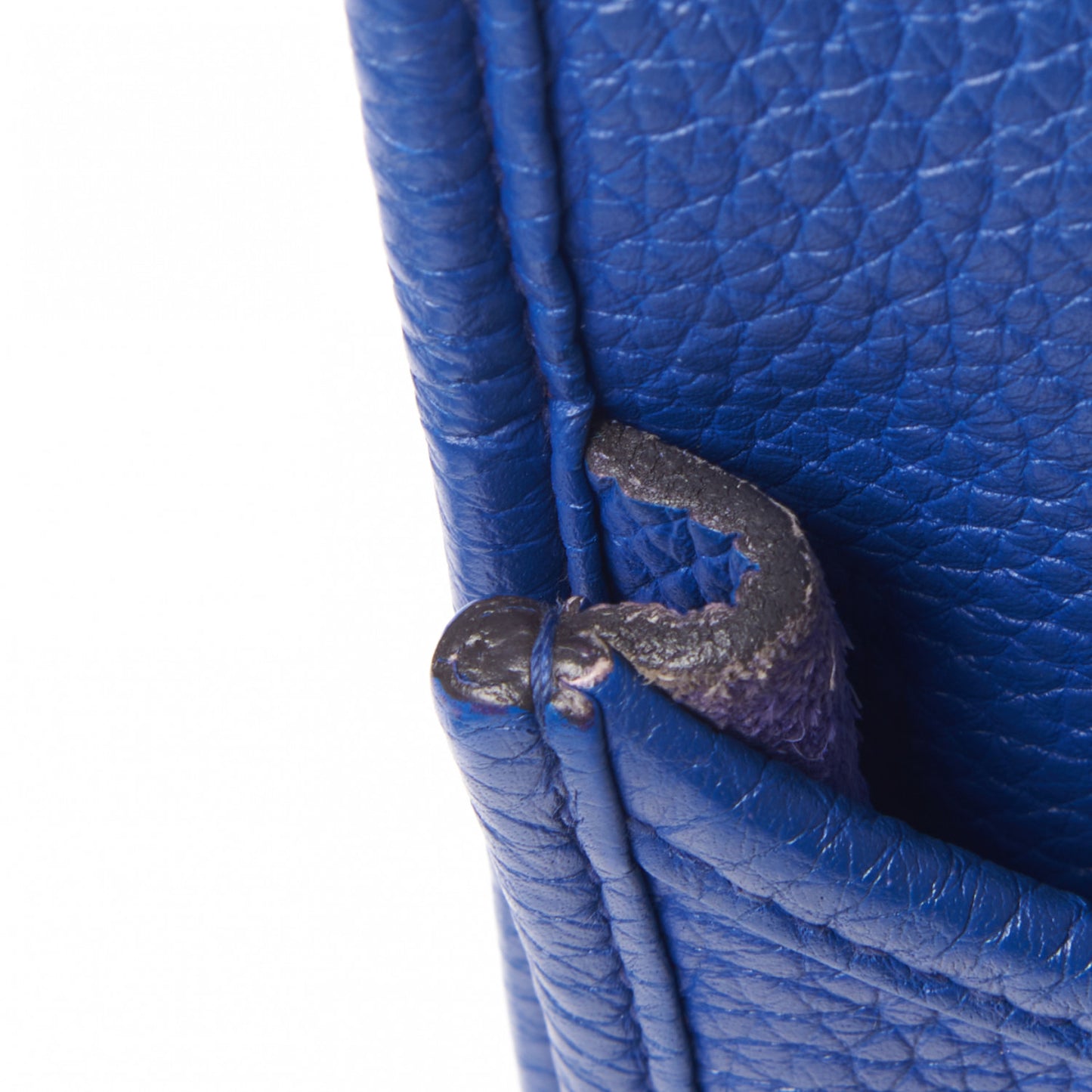 Taurillon Clemence Evelyne III GM Bleu Electrique