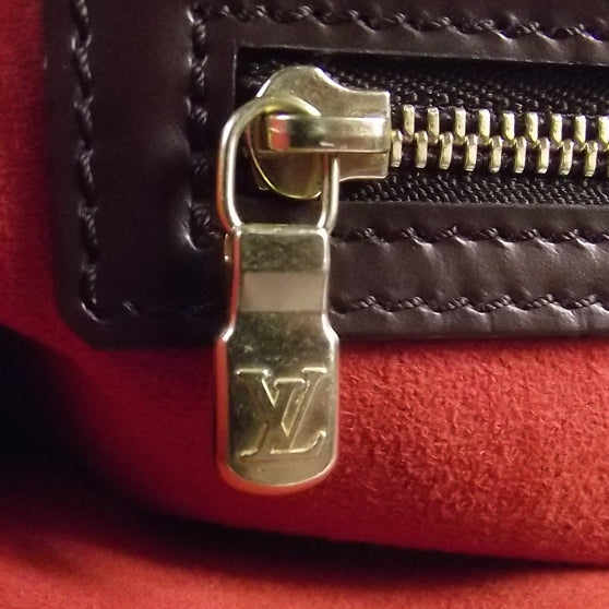 Louis Vuitton Damier Ebene Uzes 8 of 9