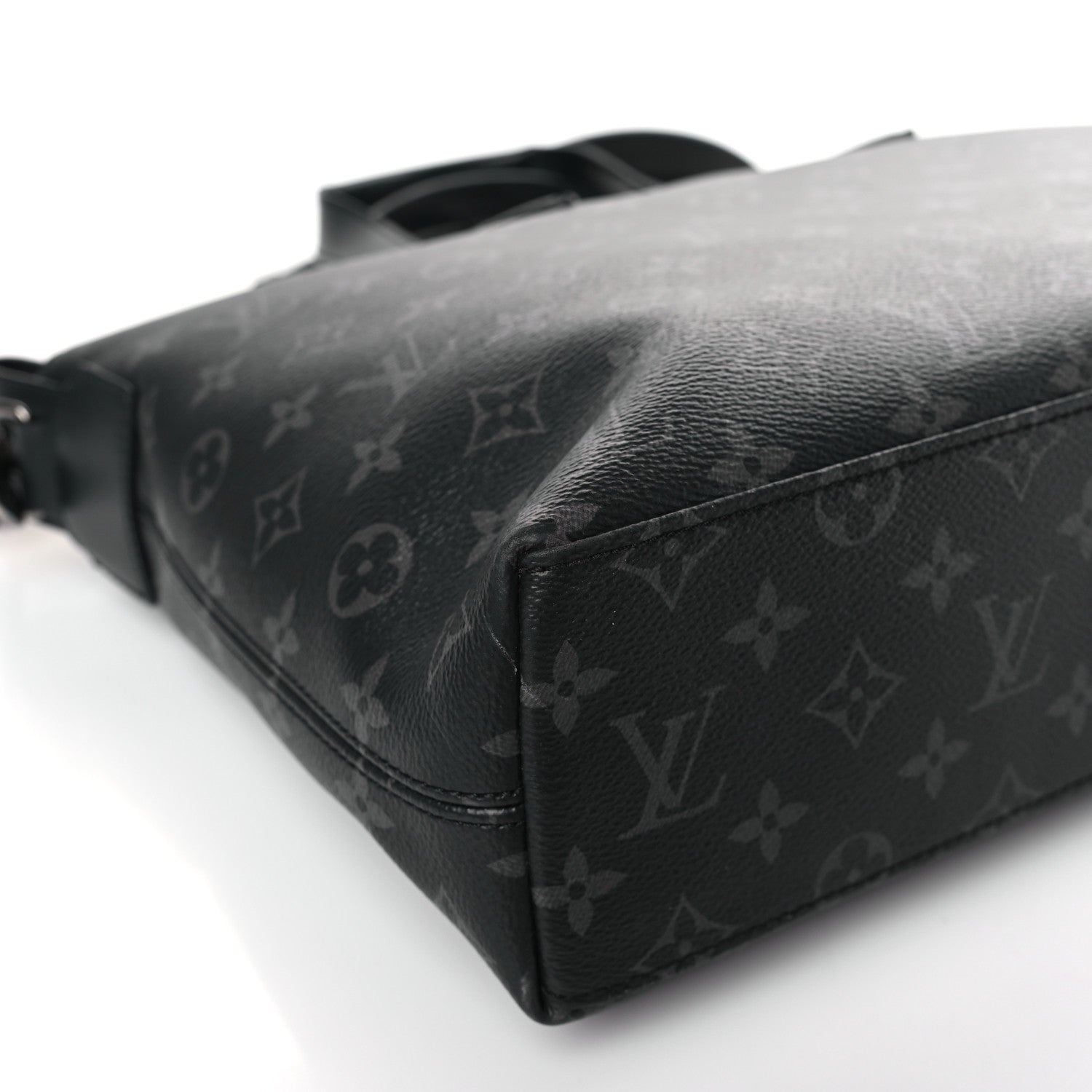 Louis Vuitton Monogram Eclipse Explorer Briefcase 7 of 8