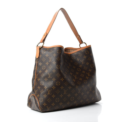 Louis Vuitton Monogram Delightful MM 3 of 13