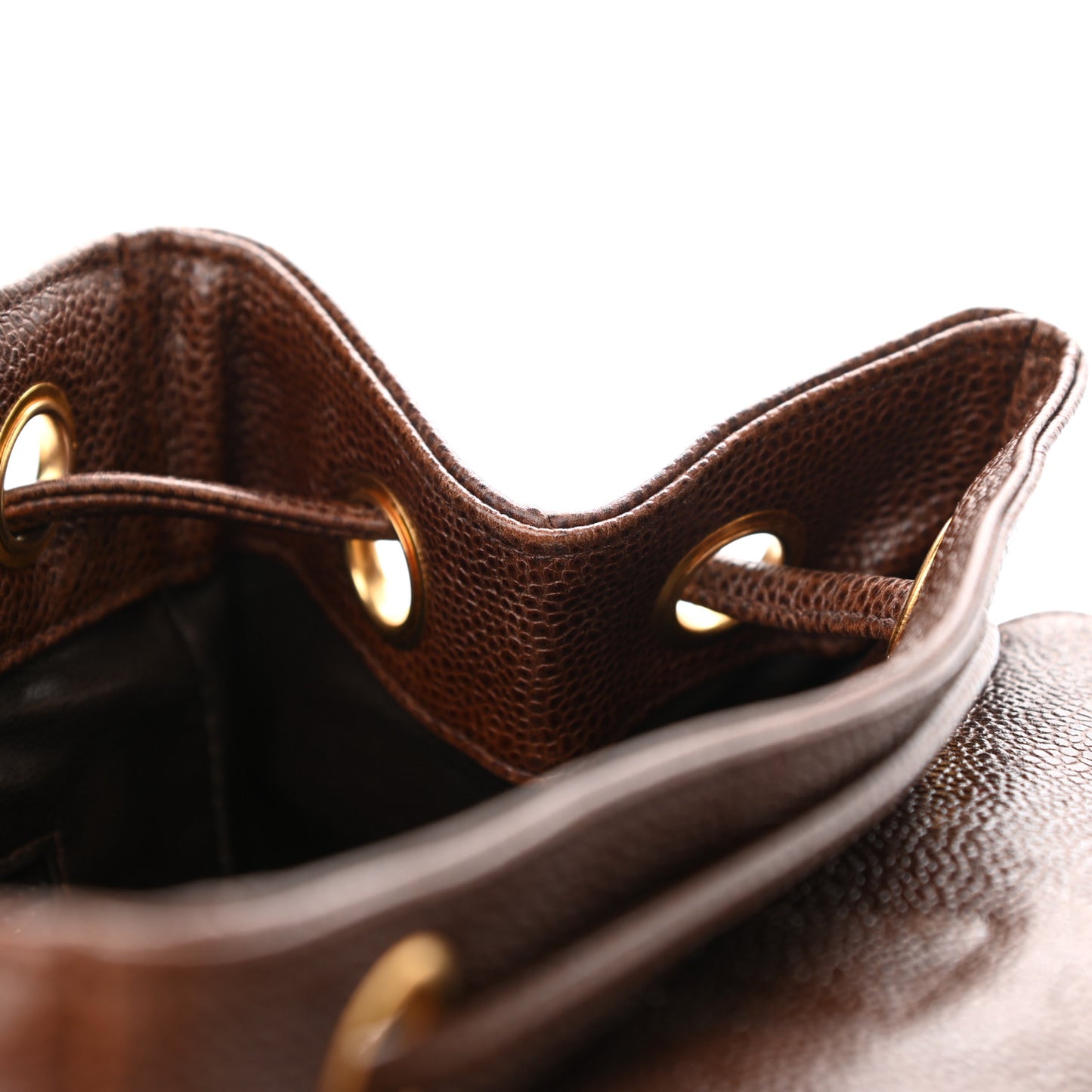 Caviar CC Backpack Brown