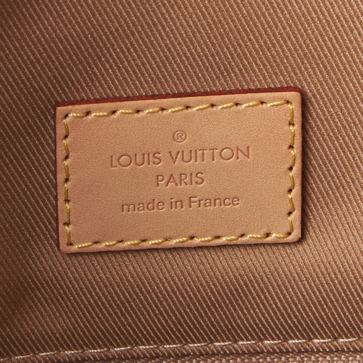 Louis Vuitton Monogram Graceful MM 6 of 9