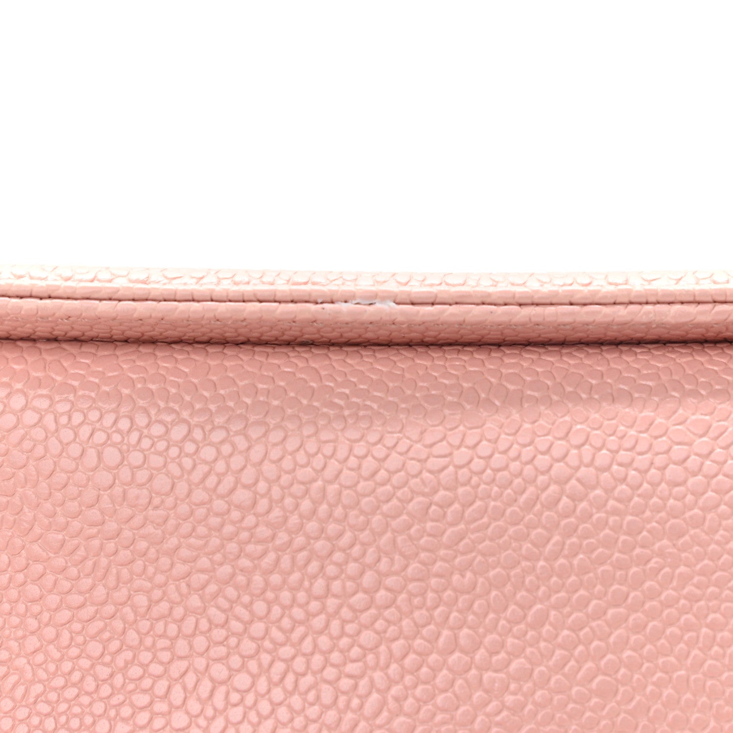 Chanel Caviar Quilted Medium Boy Flap Light Pink 12 of 15