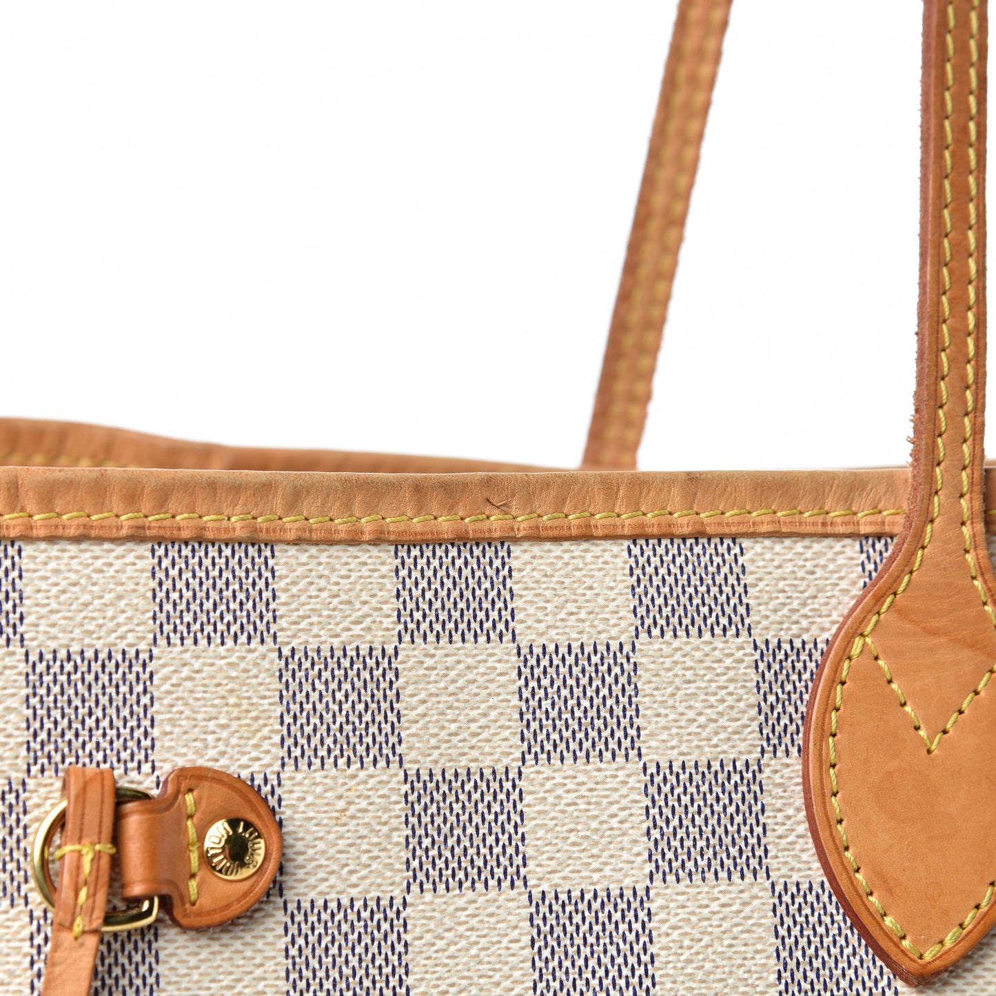 Damier Azur Neverfull GM
