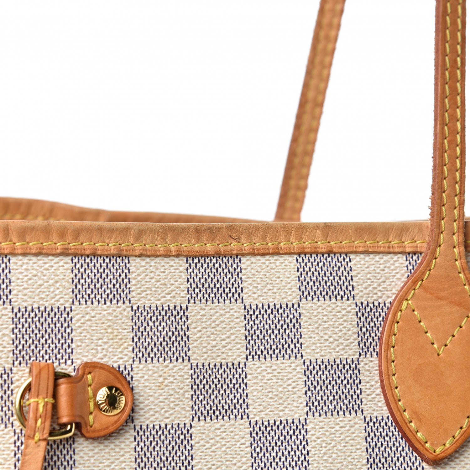 Louis Vuitton Damier Azur Neverfull GM 16 of 19