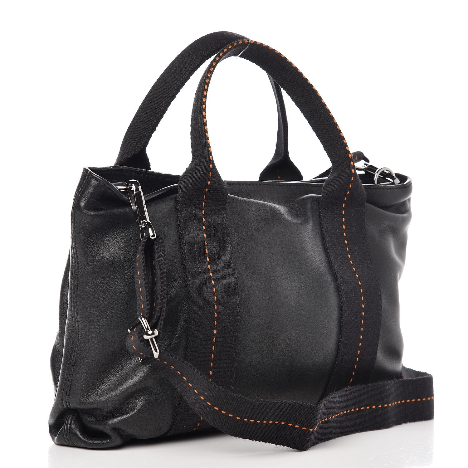 Hermes Swift Caravane Horizontal PM Black 3 of 6
