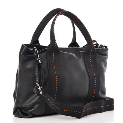 Hermes Swift Caravane Horizontal PM Black 3 of 6
