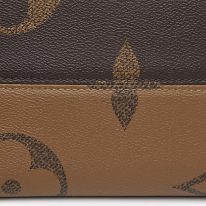 Louis Vuitton Reverse Monogram Giant Onthego MM 10 of 10