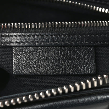 Givenchy Sugar Goatskin Mini Antigona Black 6 of 11