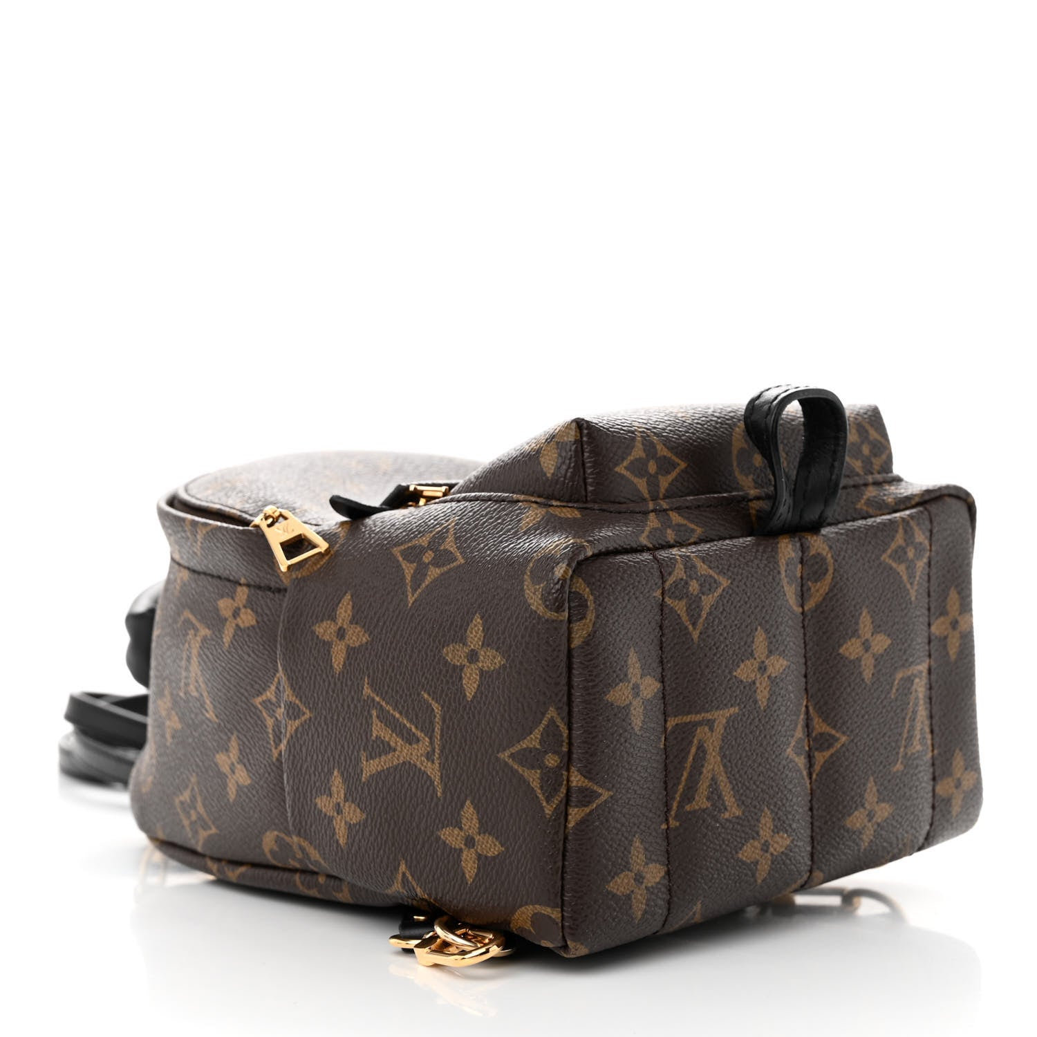 Louis Vuitton Monogram Palm Springs Backpack Mini 4 of 11