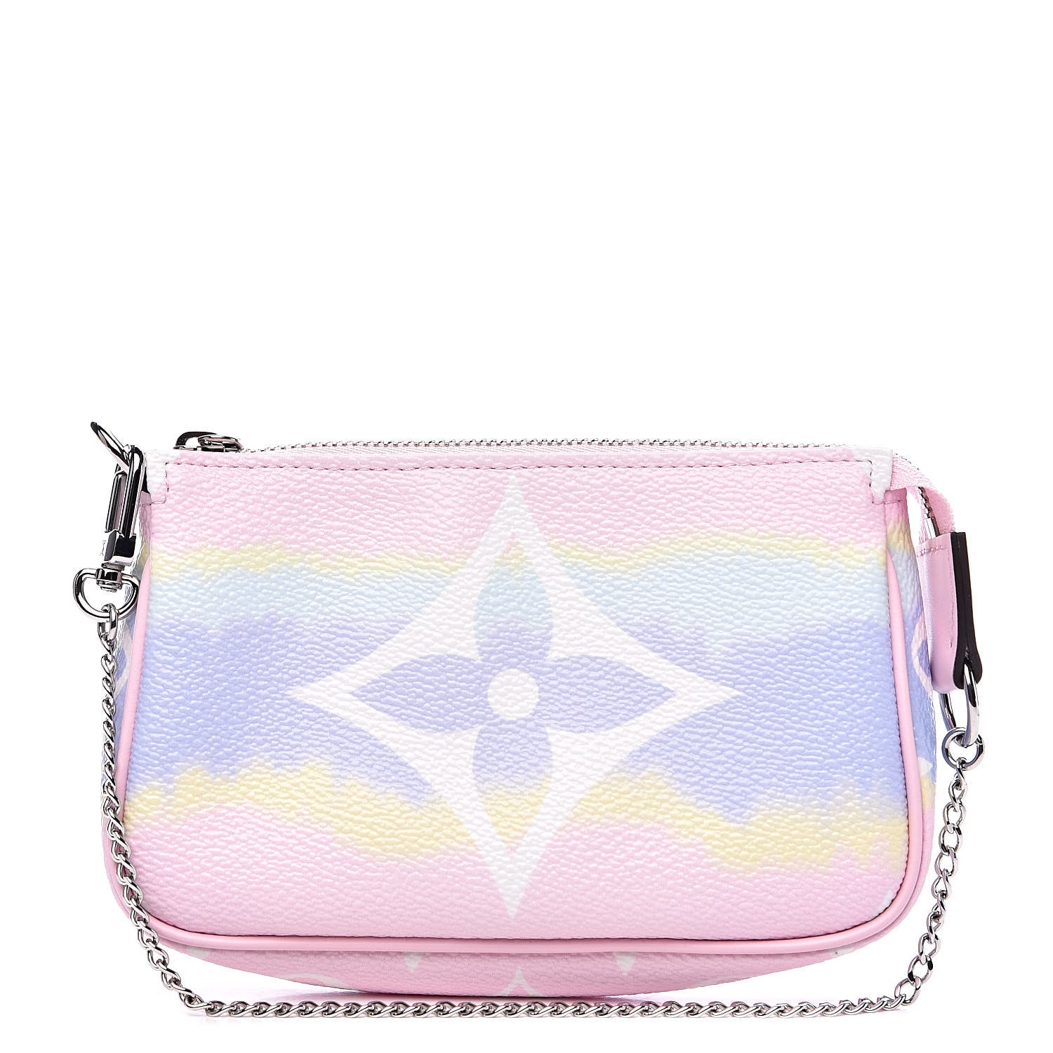 Louis Vuitton Monogram Escale Mini Pochette Accessories Pastel 1 of 8