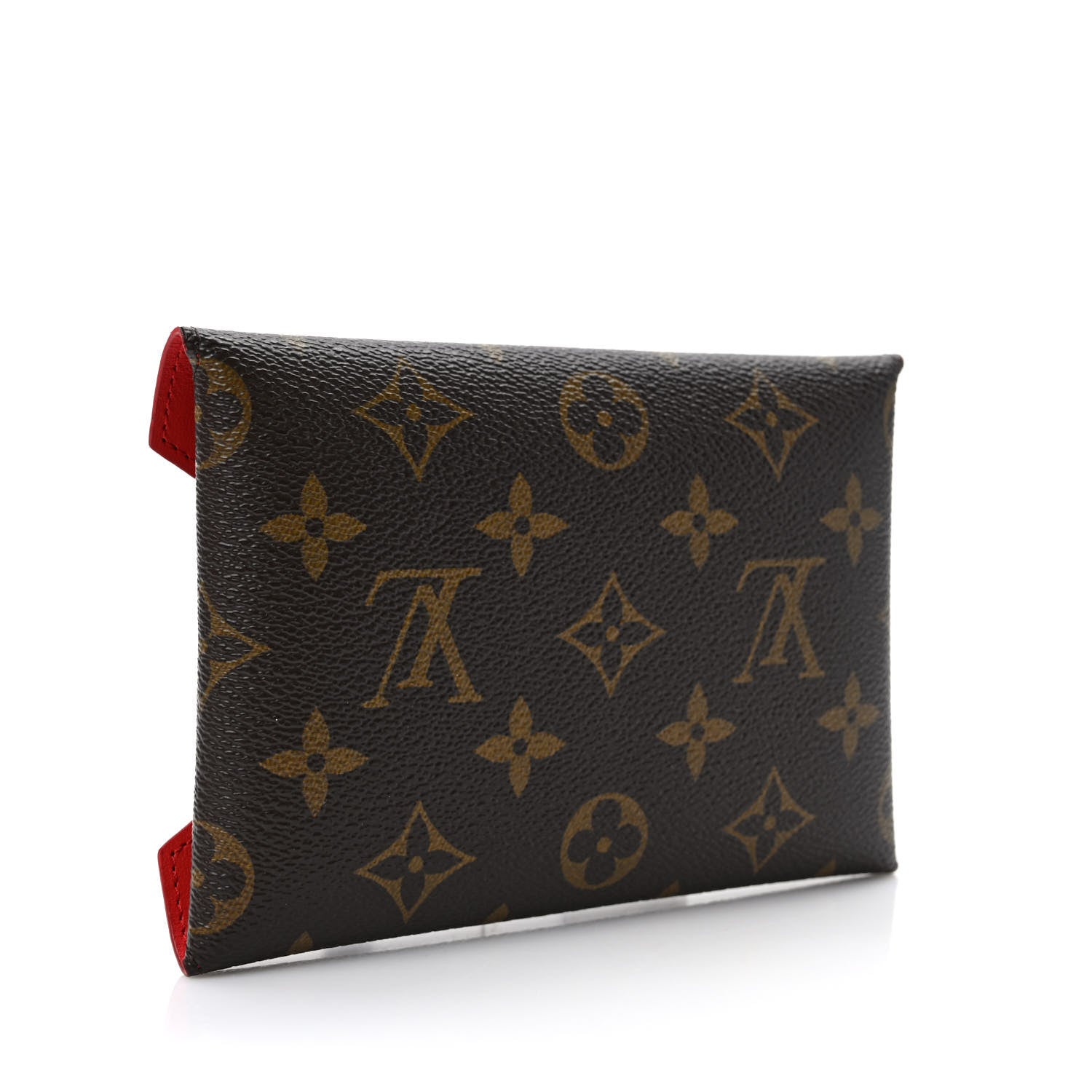 Louis Vuitton Monogram Medium Kirigami Pochette Insert Coquelicot 3 of 7