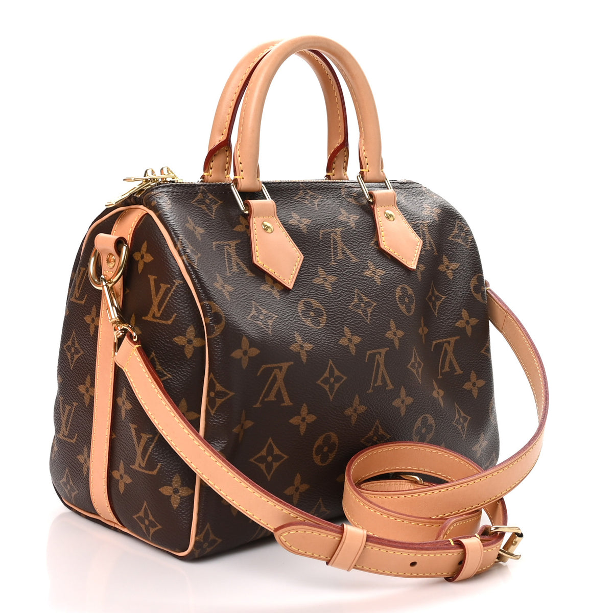 Monogram Speedy Bandouliere 25