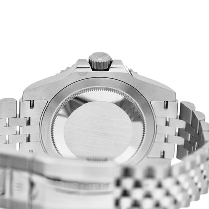 Rolex Stainless Steel 40mm Oyster Perpetual Date GMT Master Ⅱ Pepsi Watch 126710BLRO 4 of 5