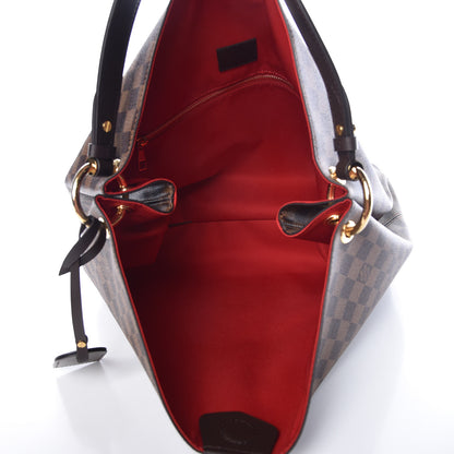 Louis Vuitton Damier Ebene Graceful MM 7 of 12