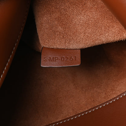 Celine Smooth Calfskin Bucket 16 Bag Tan 6 of 15