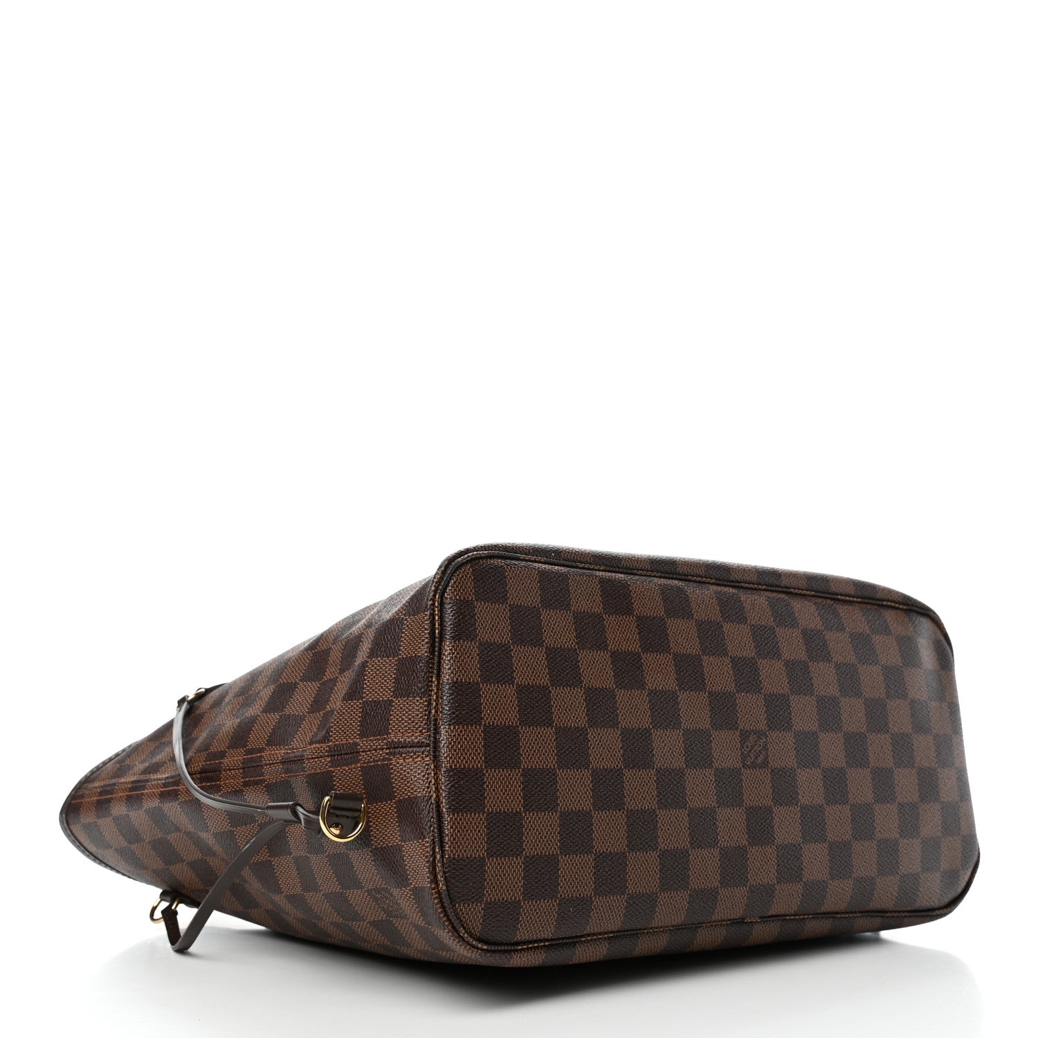 Louis Vuitton Damier Ebene Neo Neverfull MM 3 of 5