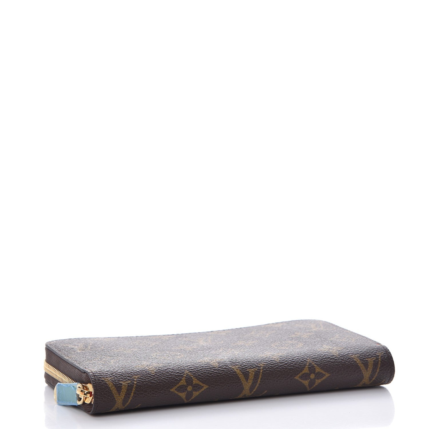 Louis Vuitton Monogram Zippy Wallet Coquelicot 4 of 8