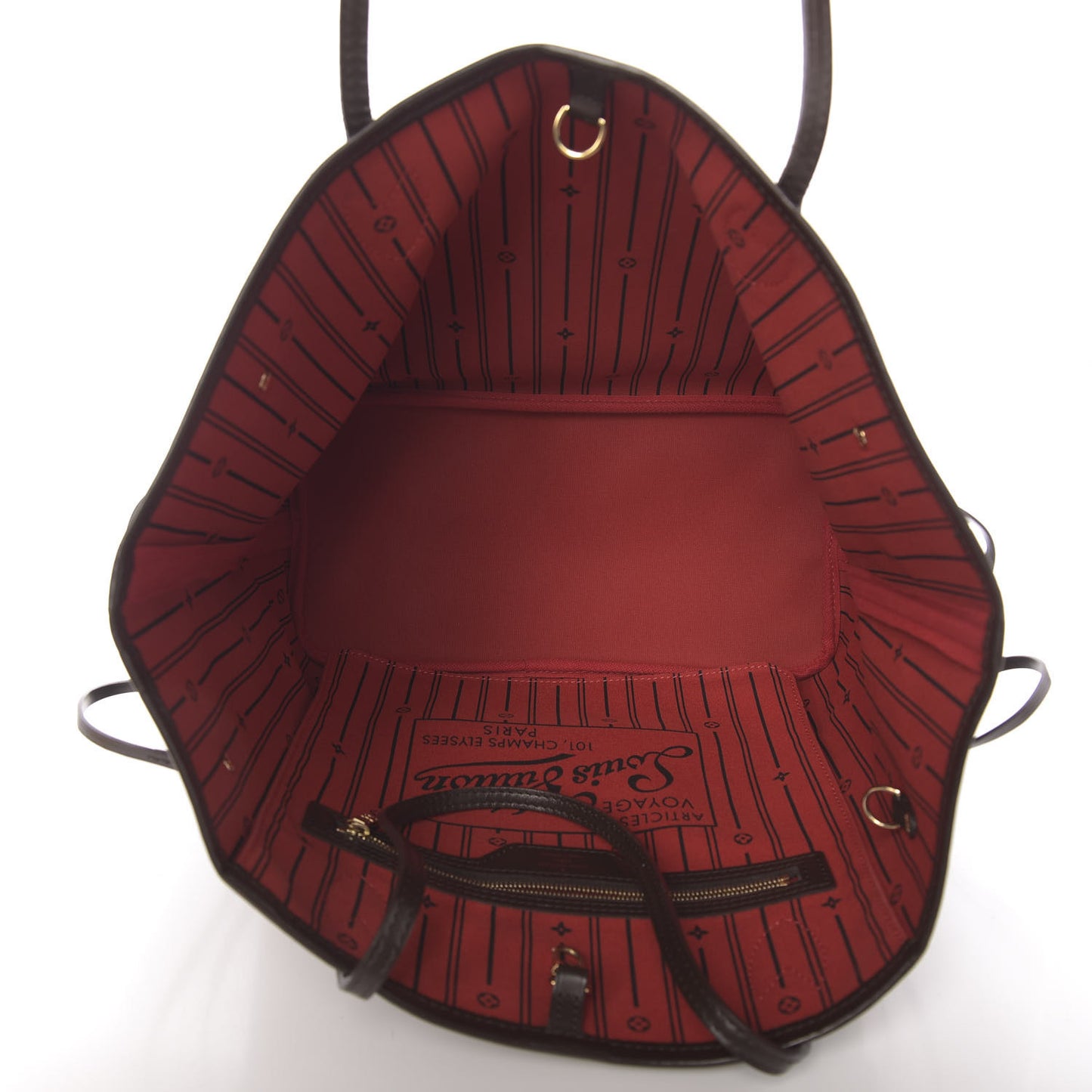 Damier Ebene Neverfull MM