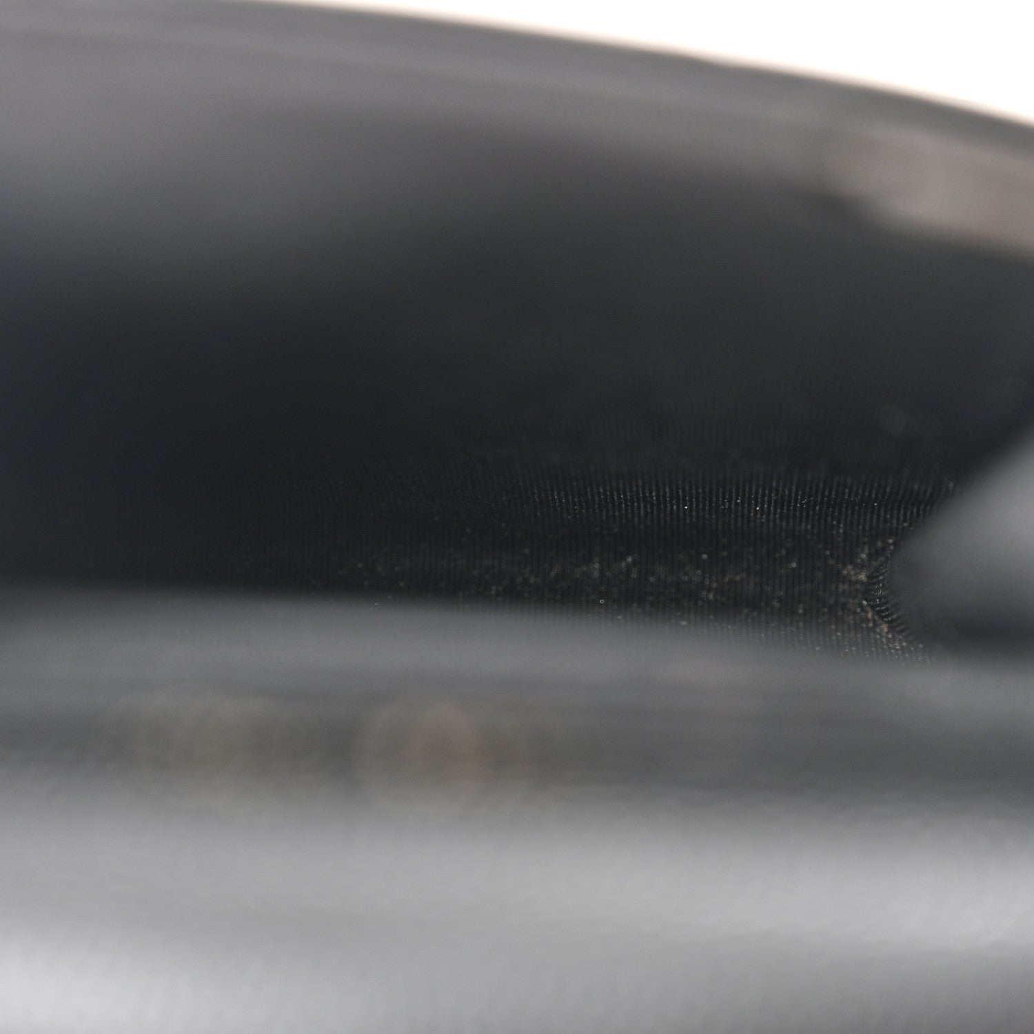 Chanel Caviar Quilted Crystal CC Airpods Pro and Phone Case With Chain Black 5 of 12