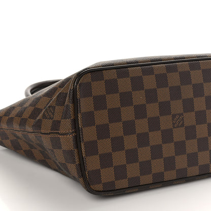 Louis Vuitton Damier Ebene Saleya PM 6 of 7