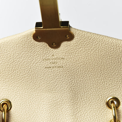 Louis Vuitton Damier Ebene Clapton Backpack Creme 7 of 9