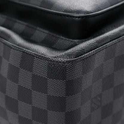 Louis Vuitton Damier Graphite Josh Backpack 7 of 17