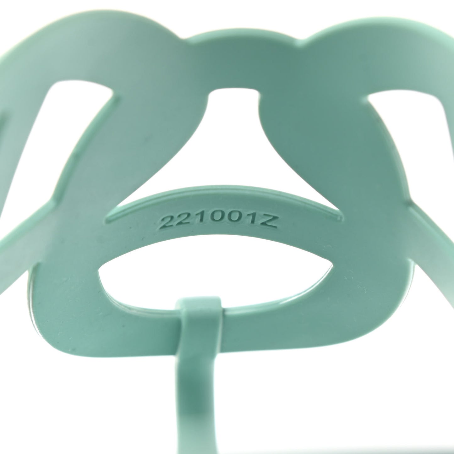 Rubber Womens Egerie Sandals 39 Vert Embrun