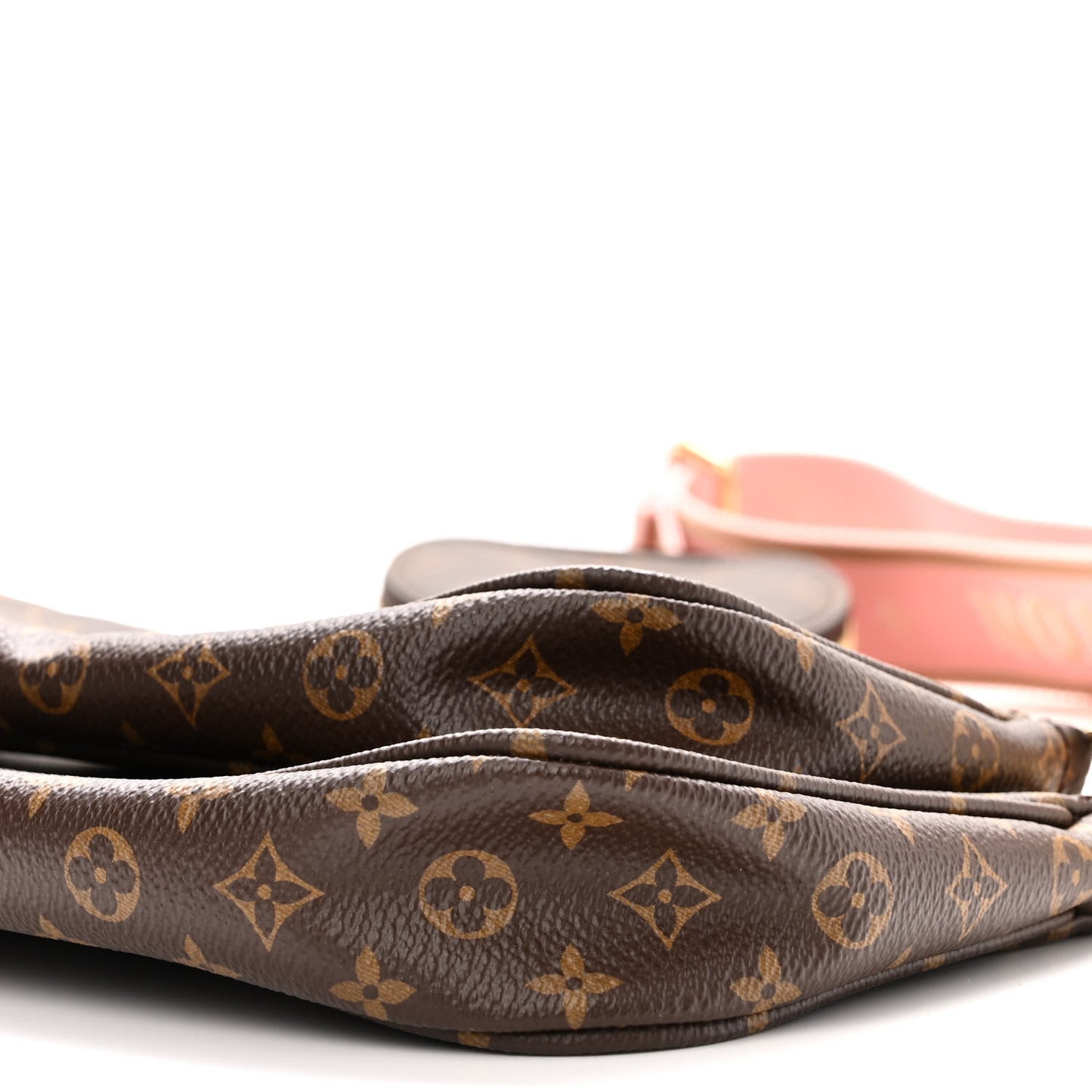 Monogram Multi Pochette Accessories Rose Clair