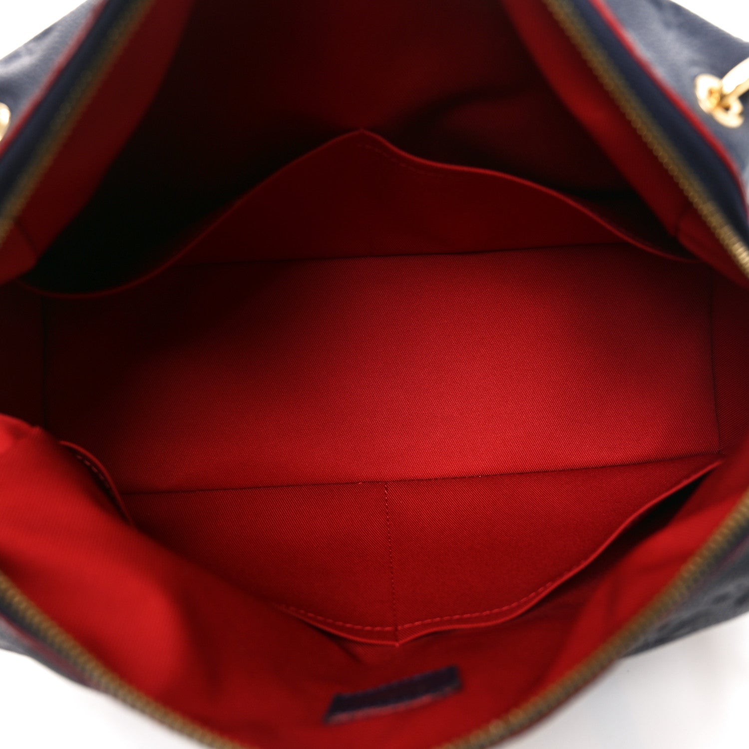 Louis Vuitton Empreinte Ponthieu PM Marine Rouge 5 of 9