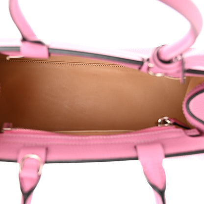 Moynat Taurillon Gex Pauline Tote Bougainvillier 4 of 8
