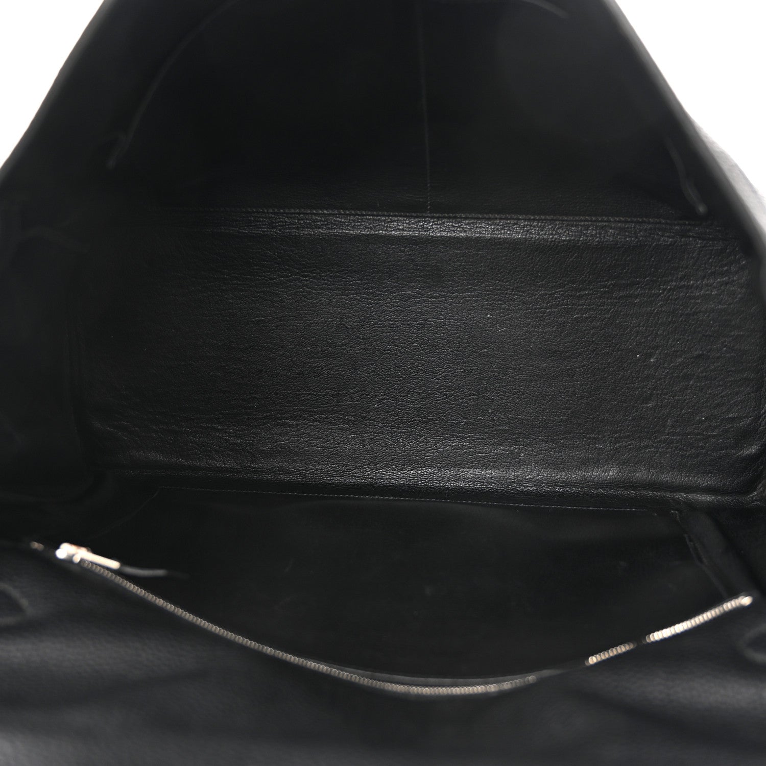 Hermes Togo Kelly Retourne 40 Black 5 of 15