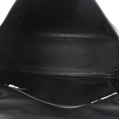 Hermes Togo Kelly Retourne 40 Black 5 of 15