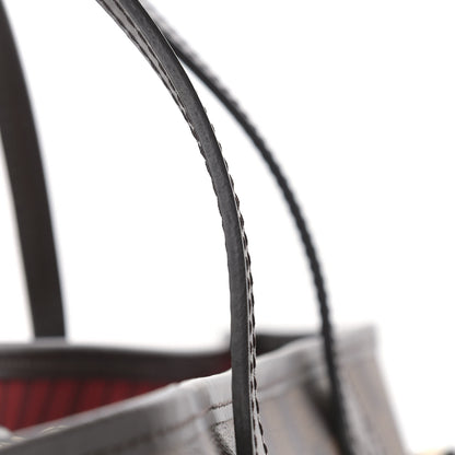 Louis Vuitton Damier Ebene Neo Neverfull MM 14 of 14