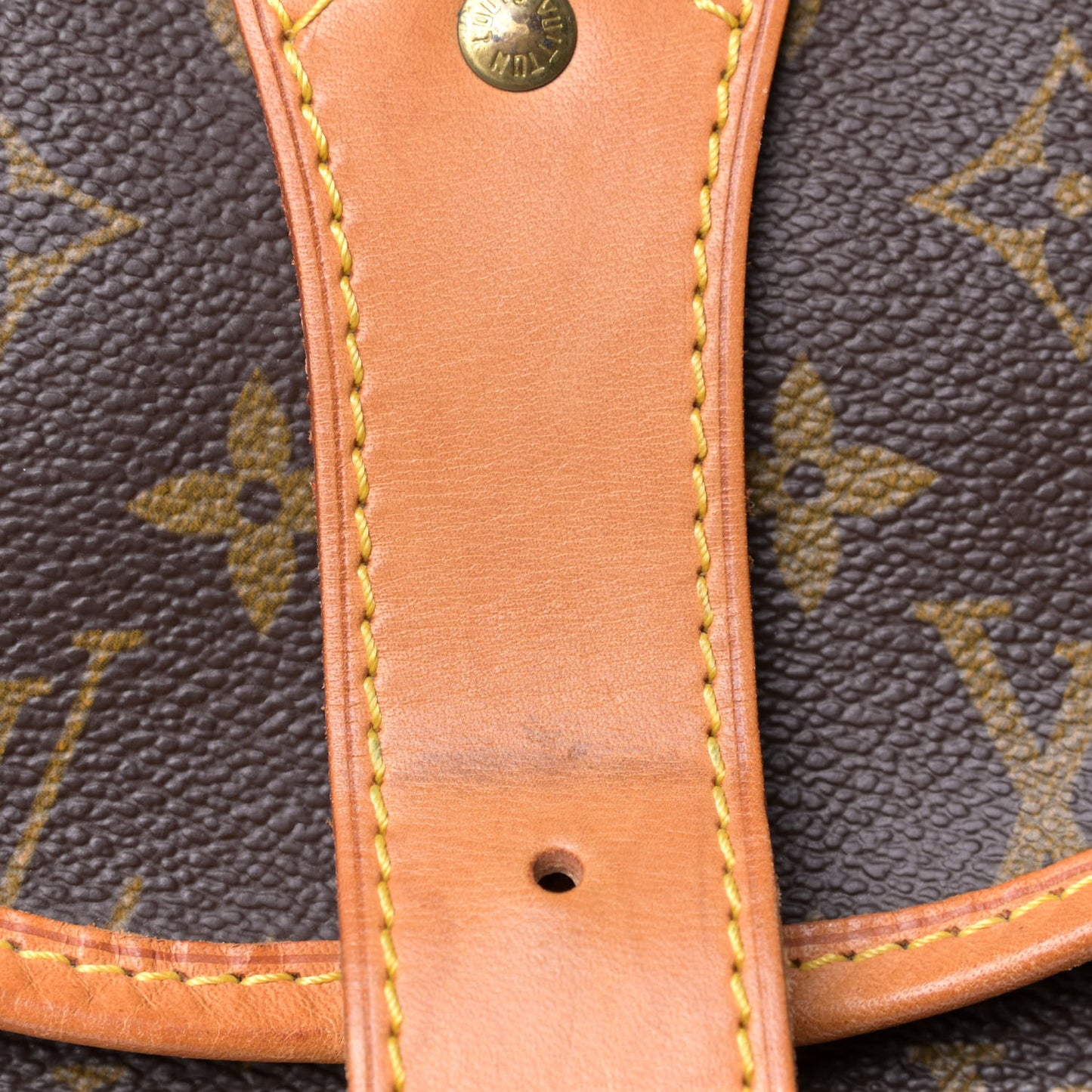 Monogram Sac Chasse Hunting Bag
