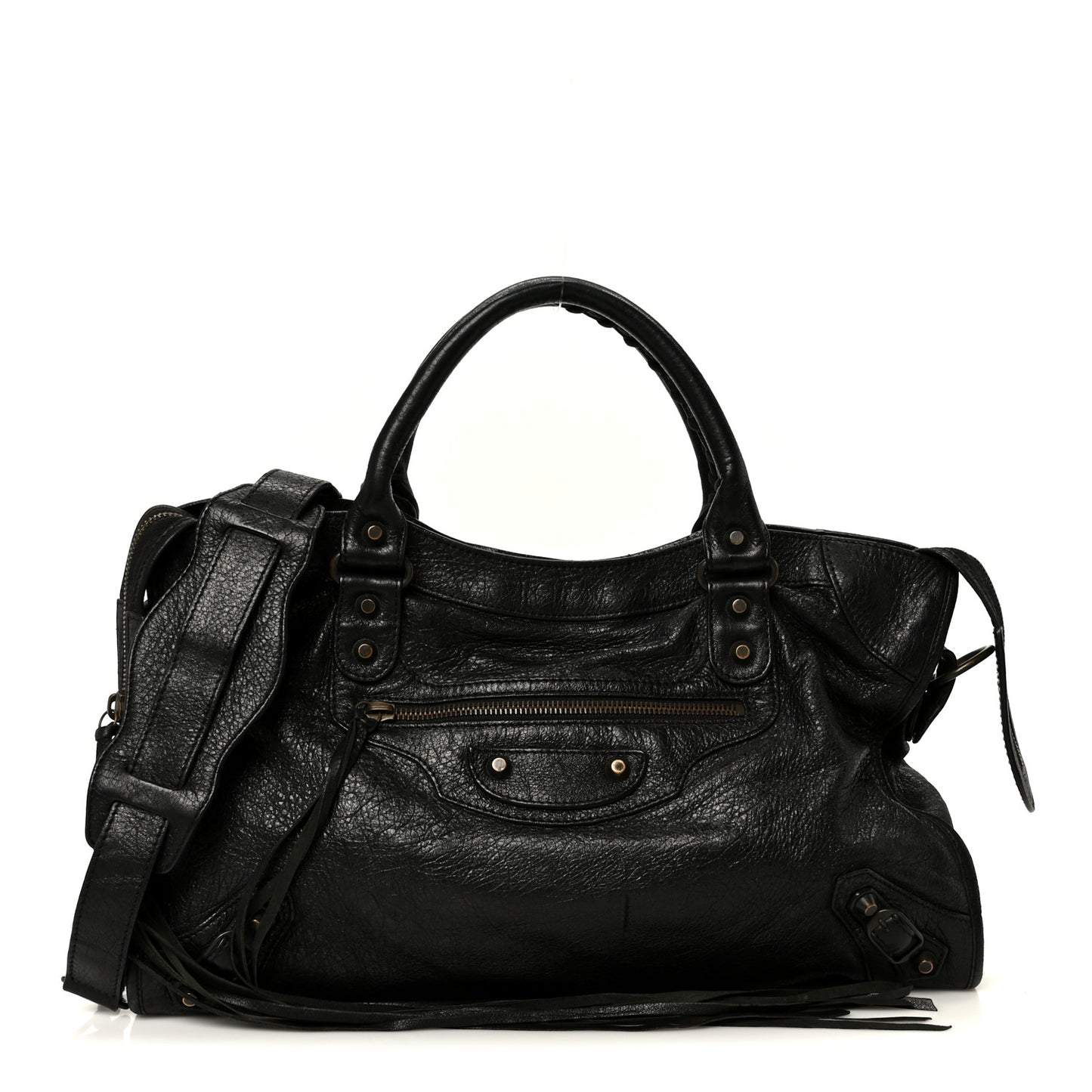 Agneau Classic Hardware City Black
