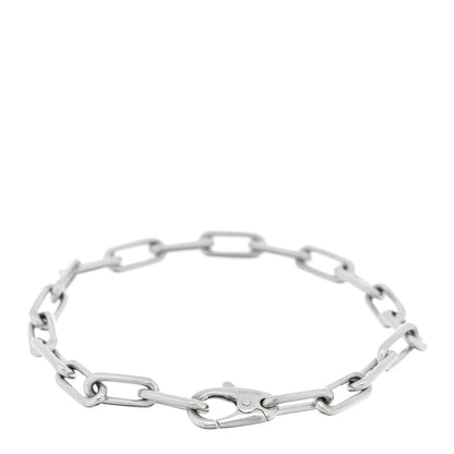 Cartier 18K White Gold Santos de Cartier Bracelet 2 of 4