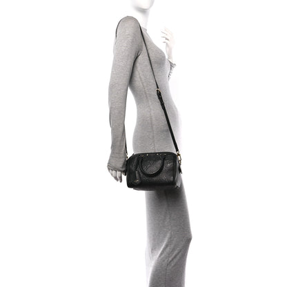Louis Vuitton Empreinte Speedy Bandouliere 20 NM Black 2 of 10