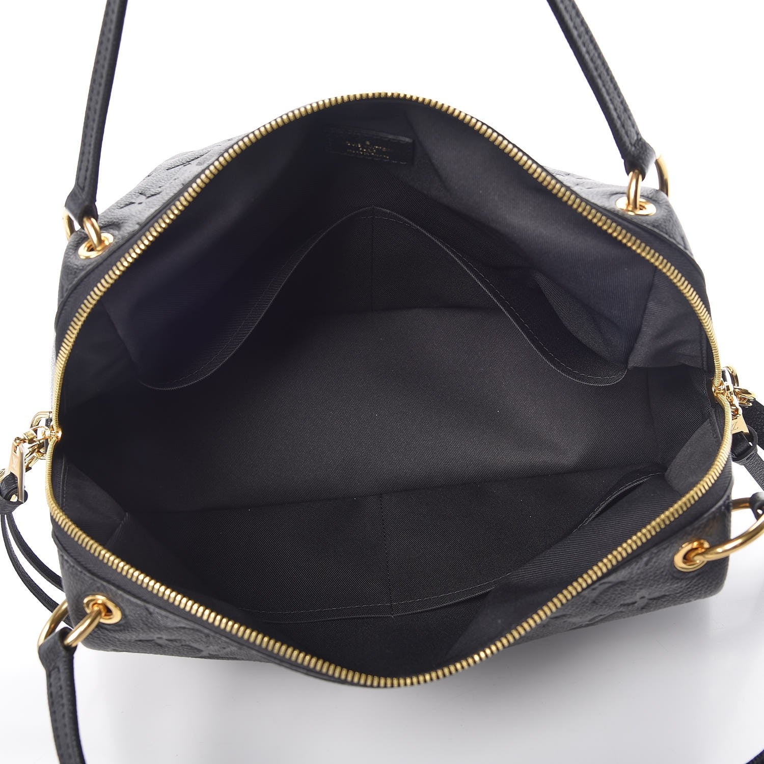 Louis Vuitton Empreinte Ponthieu PM Black 6 of 9