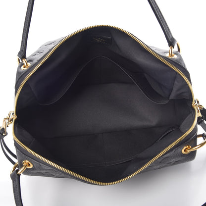 Louis Vuitton Empreinte Ponthieu PM Black 6 of 9