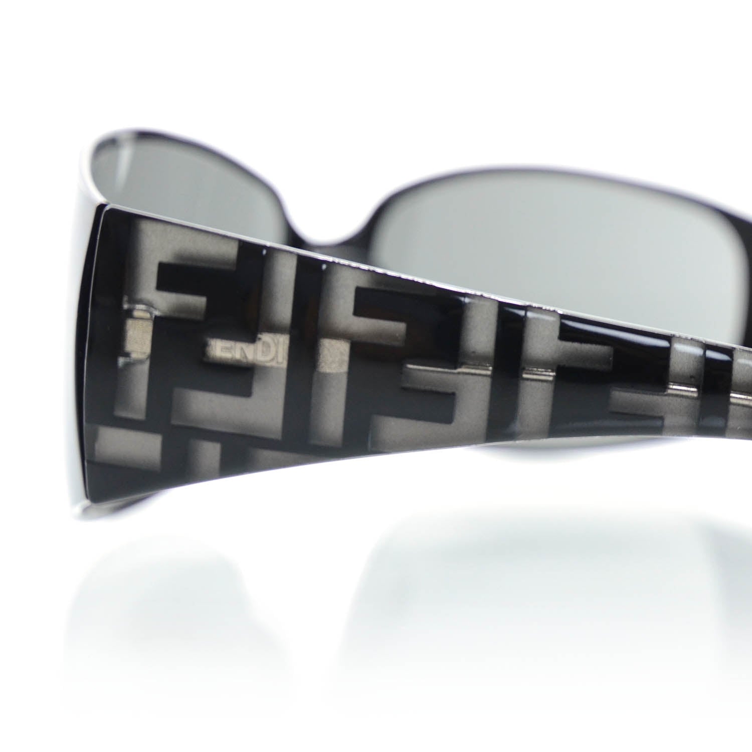 Fendi Sunglasses FS344 Black | 7 of 8