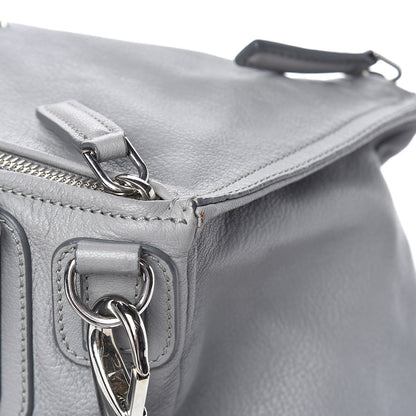 Givenchy Sugar Goatskin Medium Pandora Pearl Grey 9 of 15