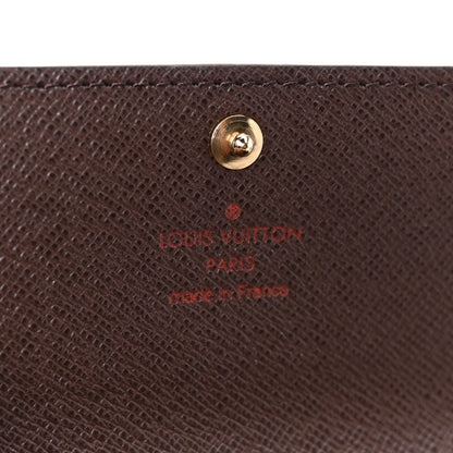 Louis Vuitton Damier Ebene Multicles 6 Key Holder 6 of 9